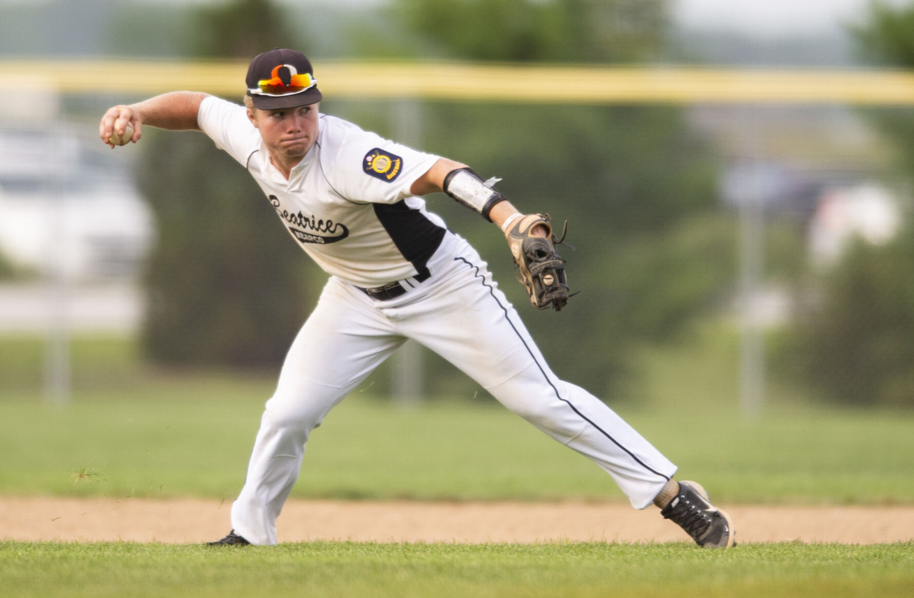 Legion Juniors, Waverly vs. Beatrice, 7.21